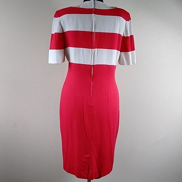 Vintage Oberon Women's Dress Size M/L - Picture 4 of 12